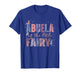 Abuela of The Little Fairy 1St Birthday Girl Fairytale T-Shirt