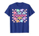 My Students are Kind Strong Valentine Teacher Women Girls T-Shirt