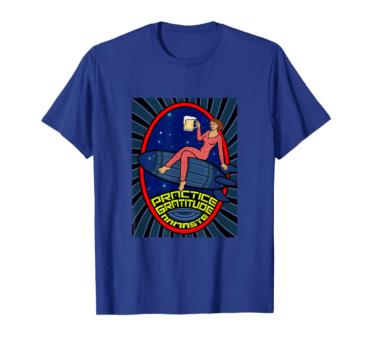Practice Gratitude T-Shirt