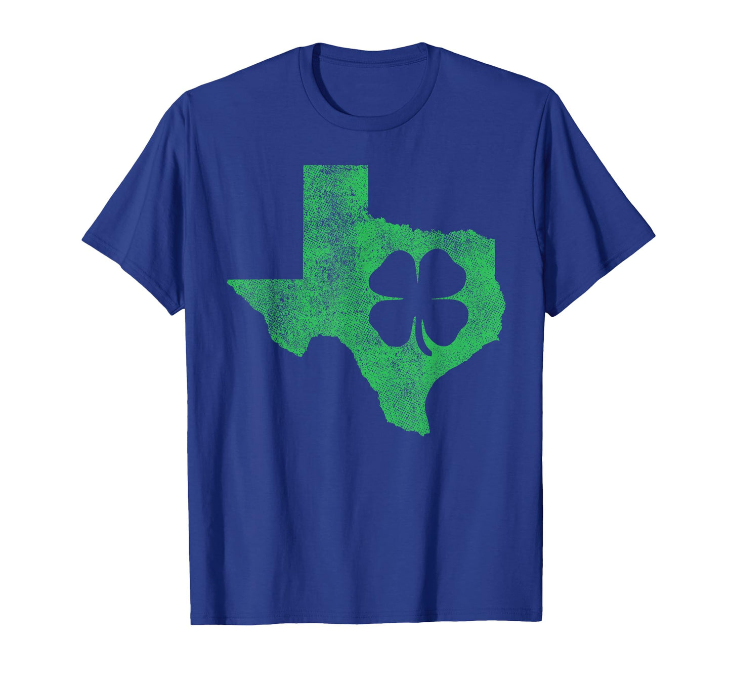 Texas - Shamrock St. Patrick's Day Saint Paddy's T-Shirt