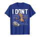 Marcus The Worm I Don't Like This Rock Funny Meme Brain Rot T-Shirt