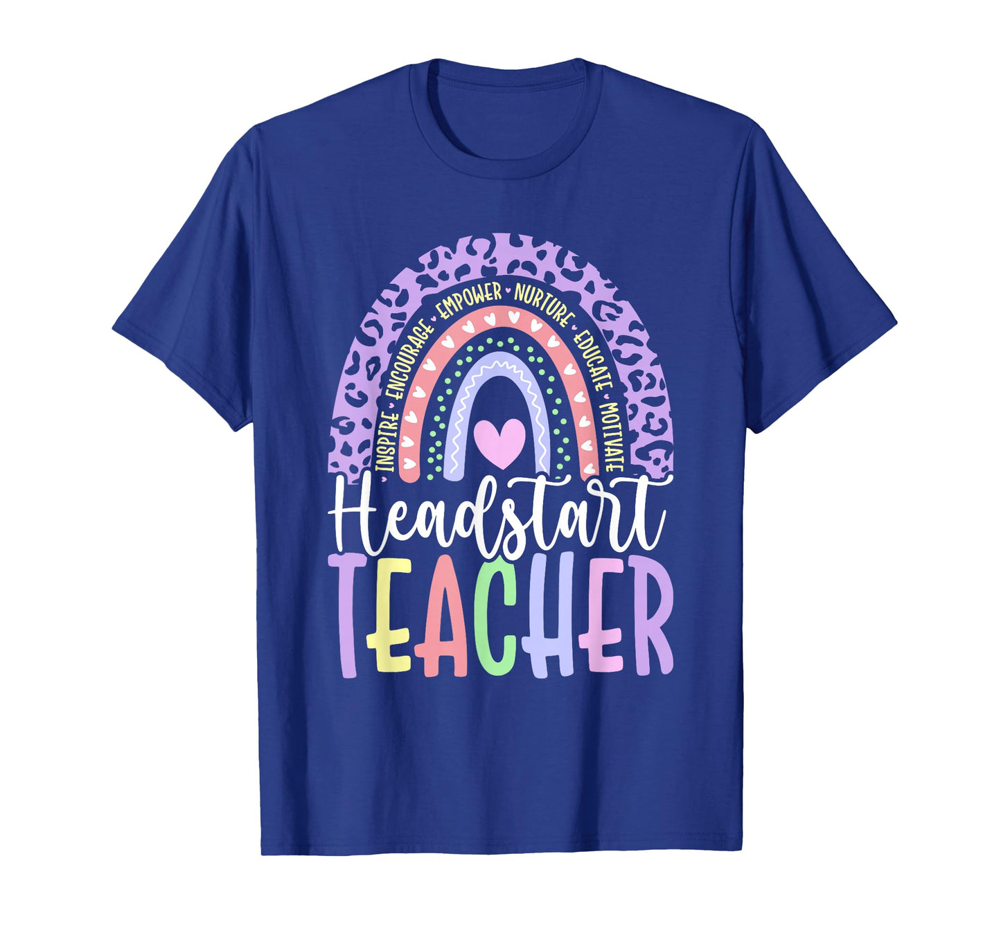 Headstart Teacher Kids Education Headstart Teacher T-Shirt