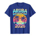 Aruba Birthday Trip 2026 Caribbean Beach Sunset T-Shirt