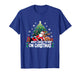 Most Likely to Nap On Christmas Funny Holiday T-Shirt