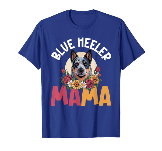 Australian Cattle Dog Blue Heeler T-Shirt