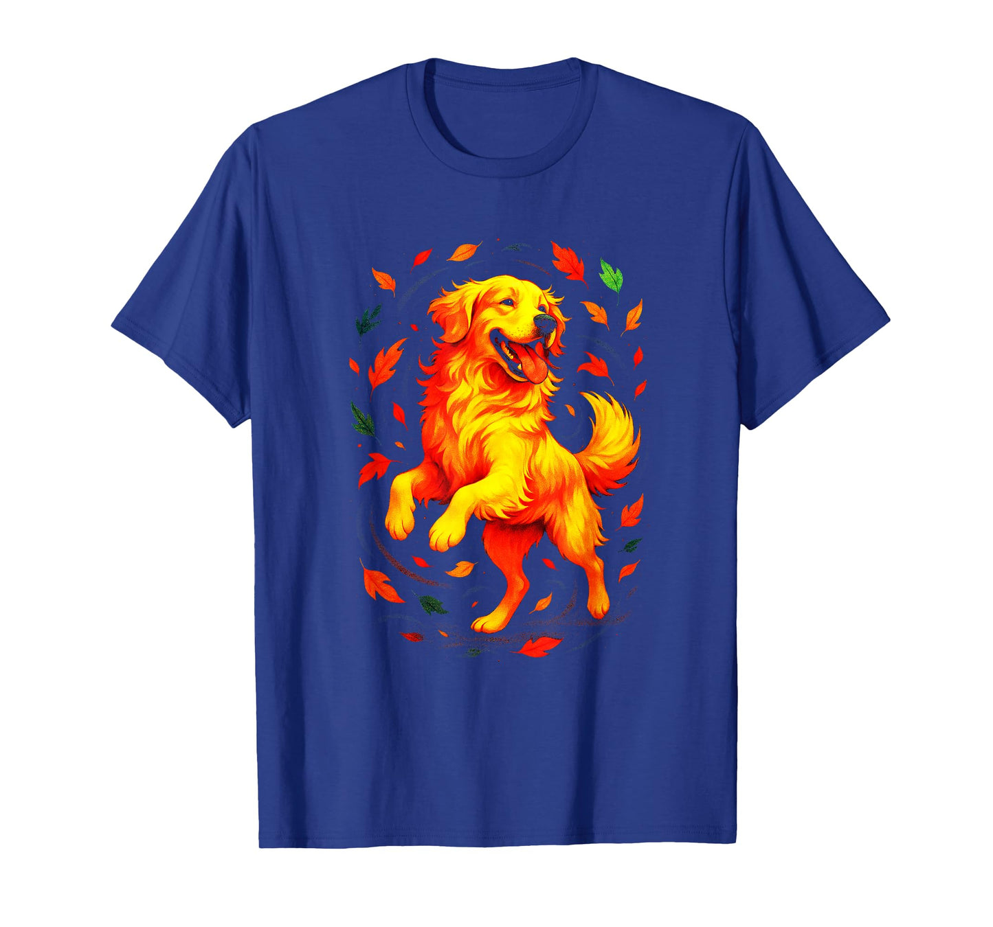 Retriever Art - Dog Lover's Dream T-Shirt