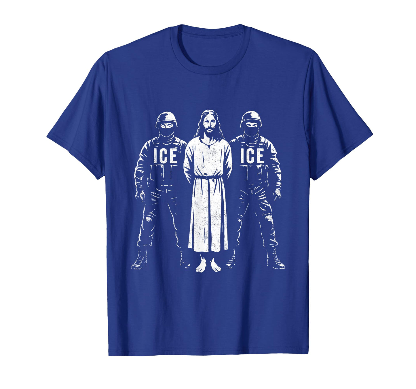 Jesus ICE T-Shirt