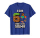 6th Birthday What The Sigma Pixel 6 Bday Gamer Boys Kids T-Shirt