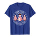Farm Fresh Christmas Tree Cakes Matching Family Xmas Pajamas T-Shirt