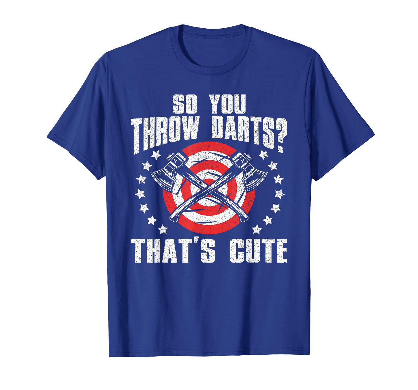 Axe Throwing Novelty for Men Women Ax Thrower Axe Throwing T-Shirt
