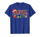 Bruh Christmas Teens Boys Xmas Kids Funny Christmas T-Shirt