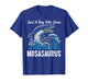 Just A Boy Who Loves Mosasaurus T-Shirt
