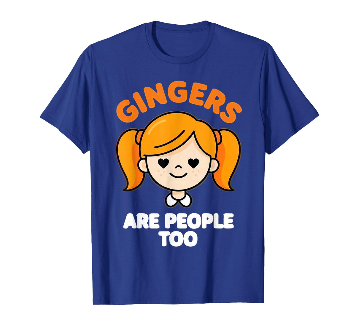 Shrinking Summer Gingers are People Too T-Shirt