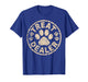 Vintage Treat Dealer Funny Dog Saying T-Shirt