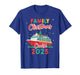 Family Christmas Cruise 2025 Matching Family Pajamas Xmas T-Shirt
