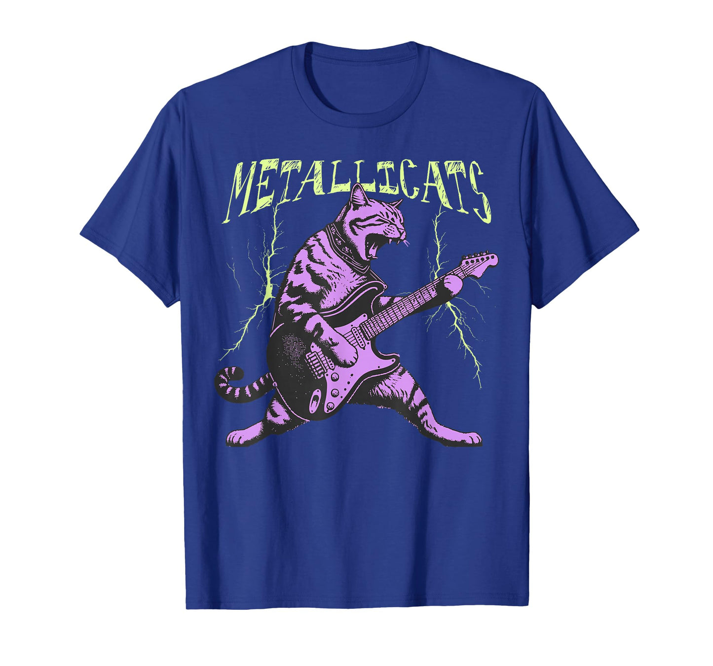 Music - Metallicats T-Shirt