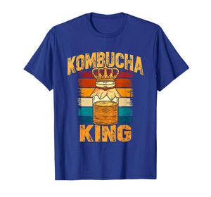 Kombucha King T-Shirt