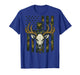 Camo Deer Hunting Elk Skull American Flag Christian Cross T-Shirt