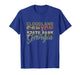 Retro Cloudland Canyon State Park Georgia Art Design T-Shirt