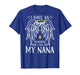 I Have an Angel in Heaven and I Call Her My Nana Remembrance T-Shirt