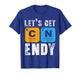 Fun 67 Meme Six Seven Funny Science Teacher Periodic Table T-Shirt