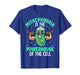 Mitochondria is The Powerhouse of The Cell Biologist Teacher T-Shirt
