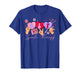 Valentine SLP Speech Language Pathologist Student Teacher T-Shirt