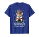 Team Mouse Nutcracker Shirt Christmas Dance Funny Soldier T-Shirt