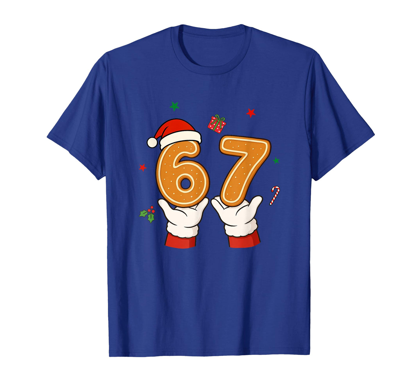 Funny Six Seven Teacher Trendy 6-7 Meme Halloween T-Shirt