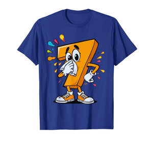 Sick Seven 67 Meme Halloween Costume for Fans T-Shirt