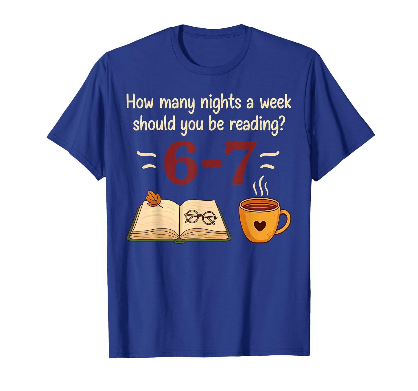 Funny Reading 67 Six Seven Meme English Teacher Book Lover T-Shirt