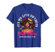 It's My 37th Birthday Black Queen Melanin 37 Year Old Women T-Shirt