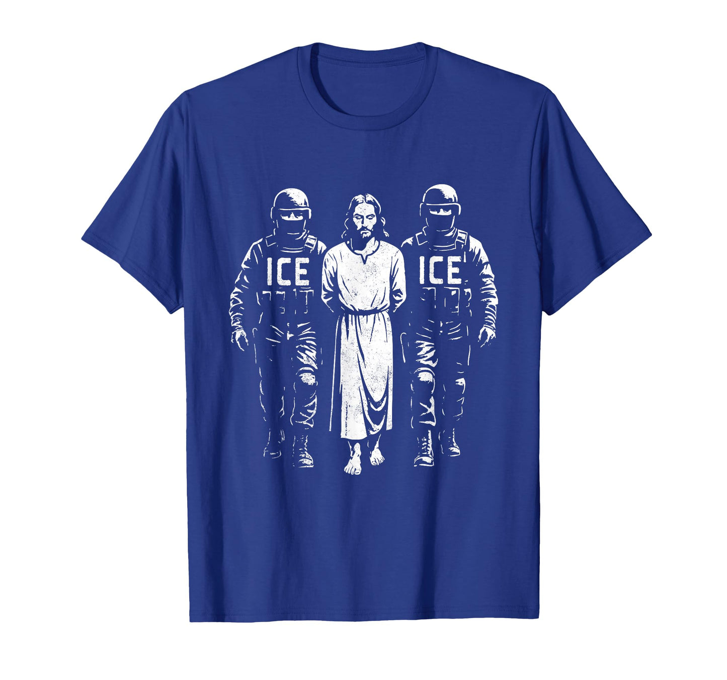 ICE Arresting Jesus T-Shirt