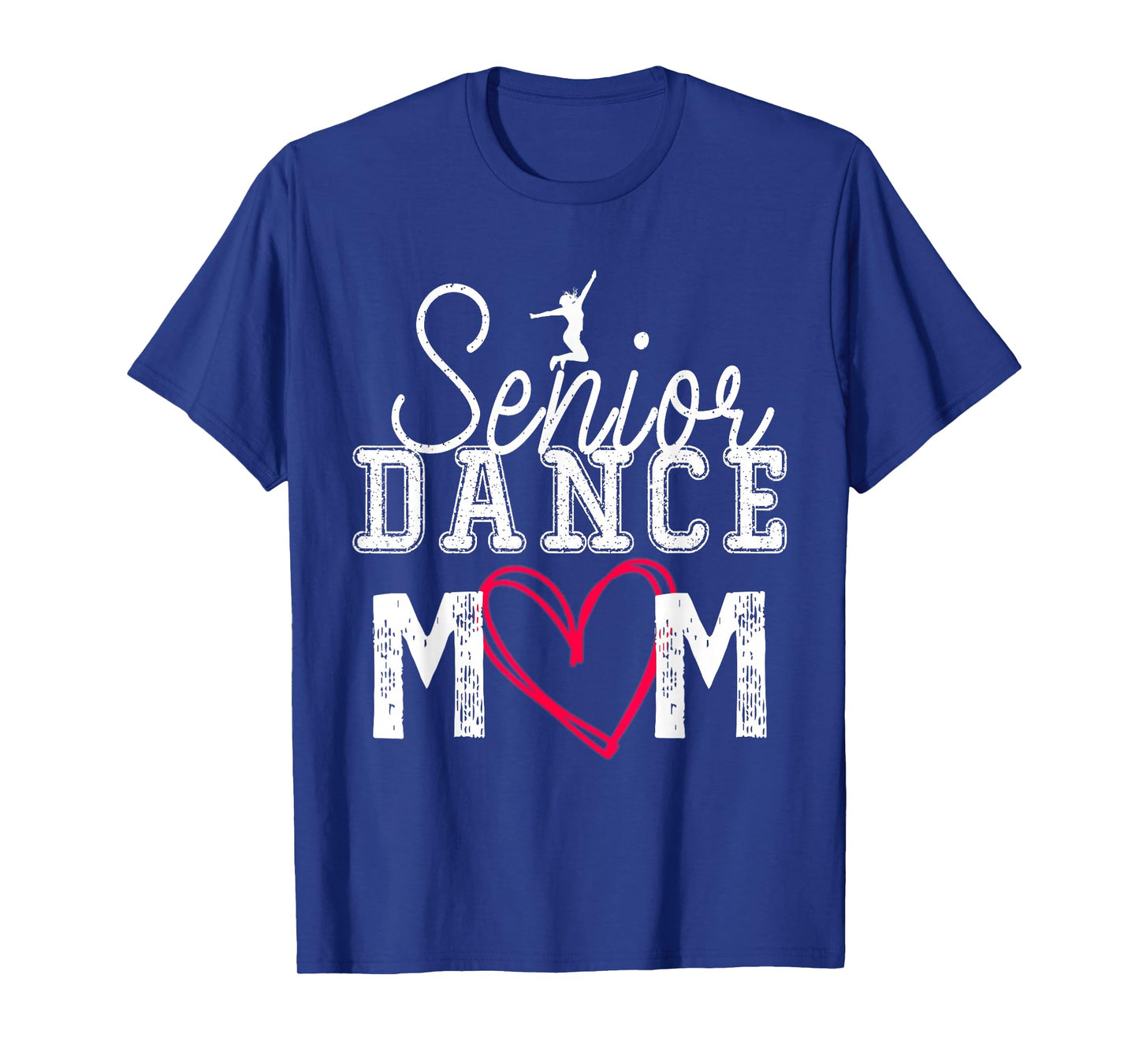 The Last Dance Season Senior Dance Mom Funny Dance Mom Life T-Shirt