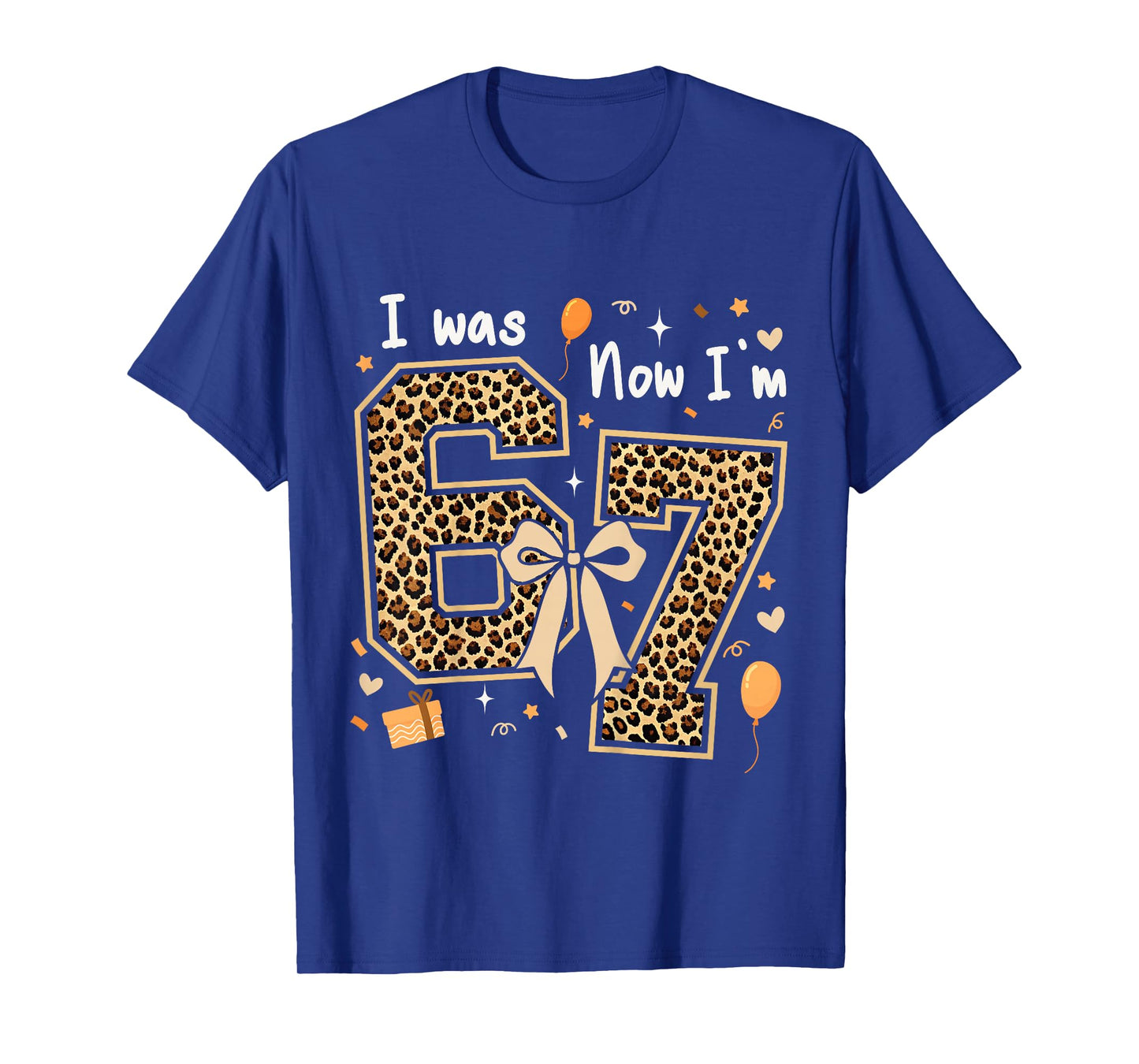 7th Birthday Girl Outfit I was 6 Now Im 7 Year Old Seven T-Shirt