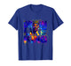 Dream Like King African American Black History Month T-Shirt
