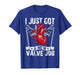 Heart Surgery Recovery Men Funny Valve Job Replacement T-Shirt