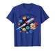 Outta This World. Cute Planet Space Lover, Astronaut Galaxy T-Shirt