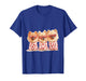 Cute Valentine Pomeranian Dogs Heart Sunglasses Love Pajamas T-Shirt