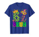 Bruh 67 Six Seven 6 7 Meme Mardi Gras New Orleans Trip Men T-Shirt