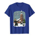 St. Benedict Christmas T-Shirt