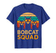 Bobcat Squad Matching T-Shirt