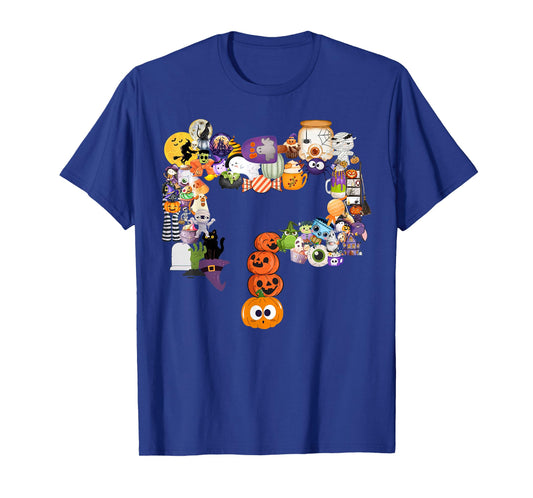 GI Endoscopy Nurse Endo Tech Colonoscopy Colon Halloween T-Shirt