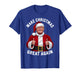 Make Christmas Great Again Xmas Funny Trump Pajamas Ugly T-Shirt