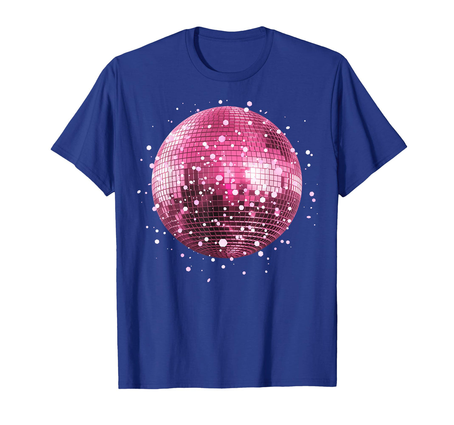 Retro Party Dance Club Disco Ball T-Shirt