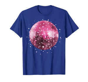 Retro Party Dance Club Disco Ball T-Shirt