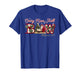 Every Knee Shall Bow Jesus Christian Xmas Christmas Holiday T-Shirt