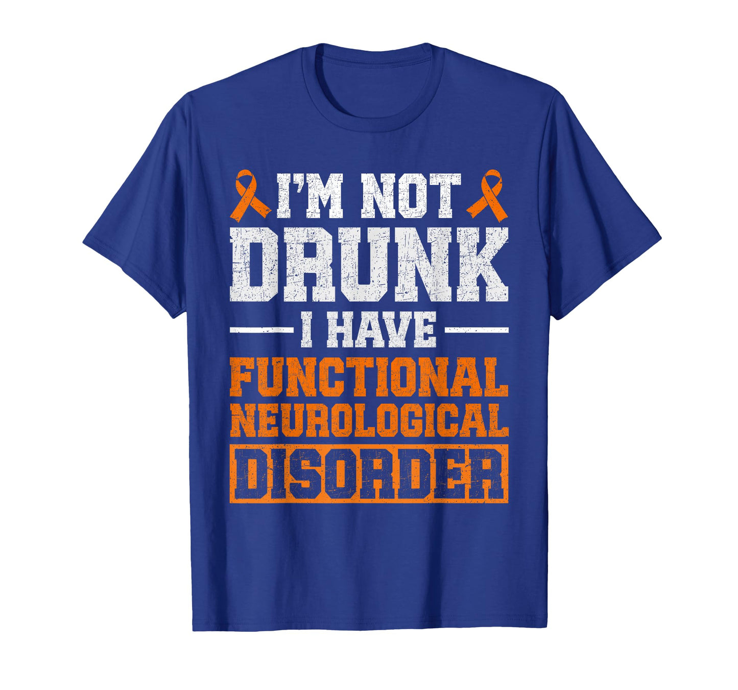 Functional Neurological Disorder FND Warrior T-Shirt