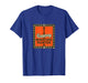 World's Okayest Miniature Painter Funny Mini Painters Art T-Shirt