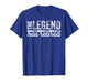 2026 Retirement Outfit for Men The Legend Has Retired T-Shirt